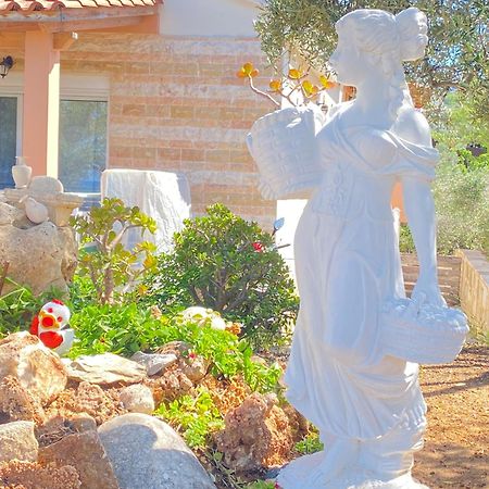 Nikis Home Resmo Dış mekan fotoğraf