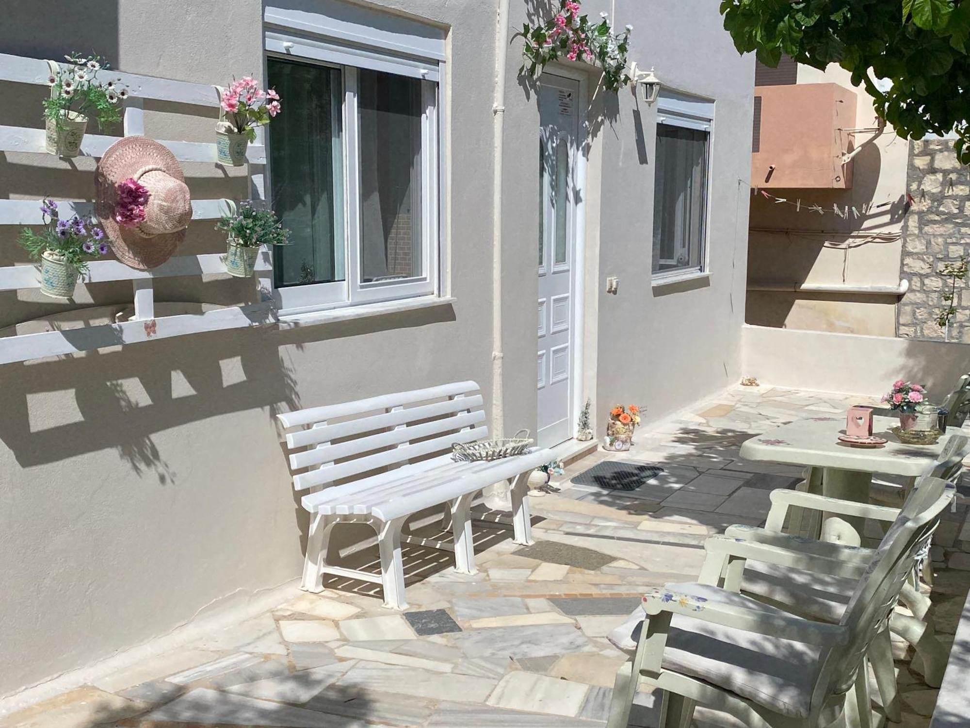 Nikis Home Resmo Dış mekan fotoğraf