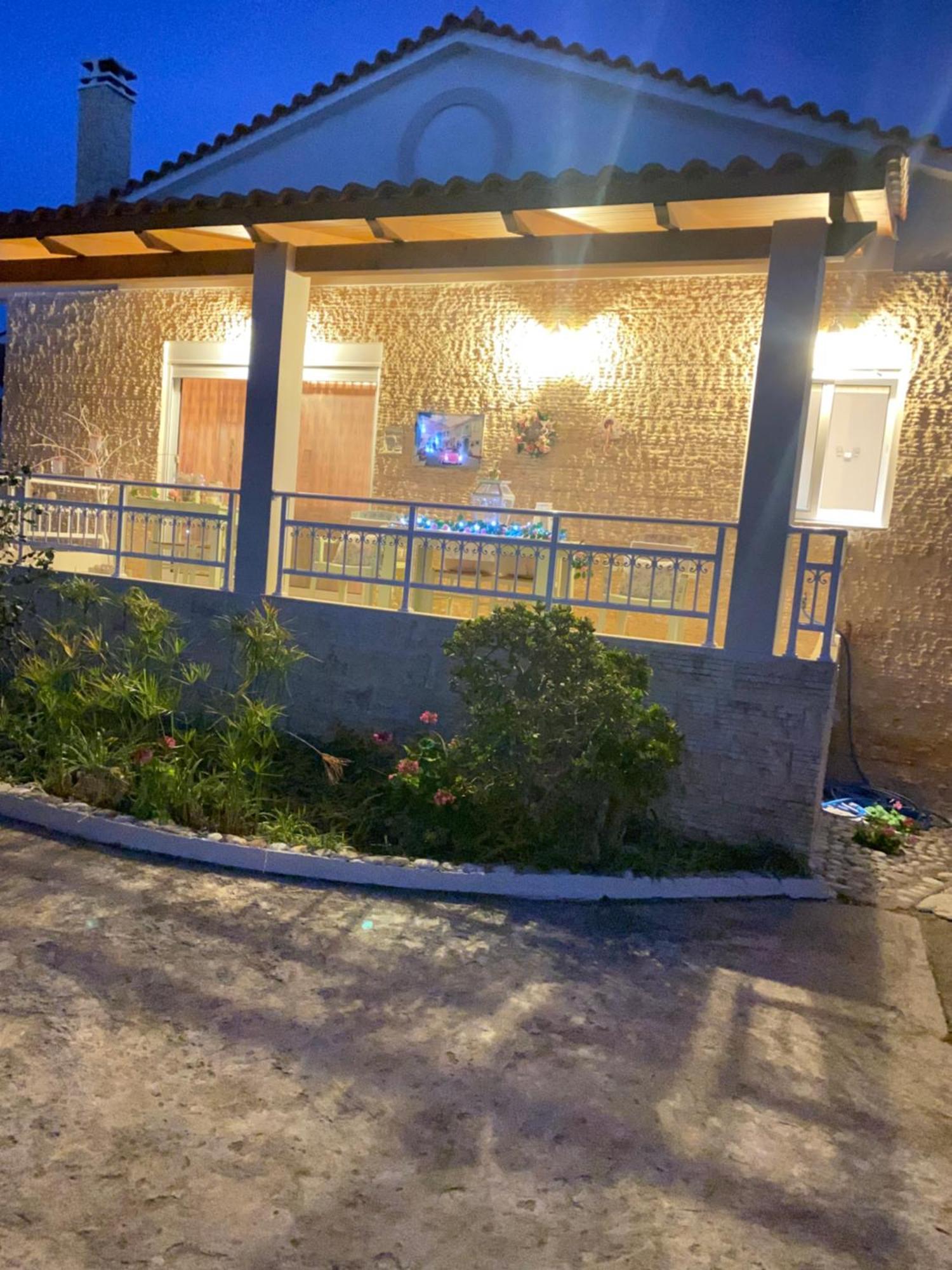 Nikis Home Resmo Dış mekan fotoğraf