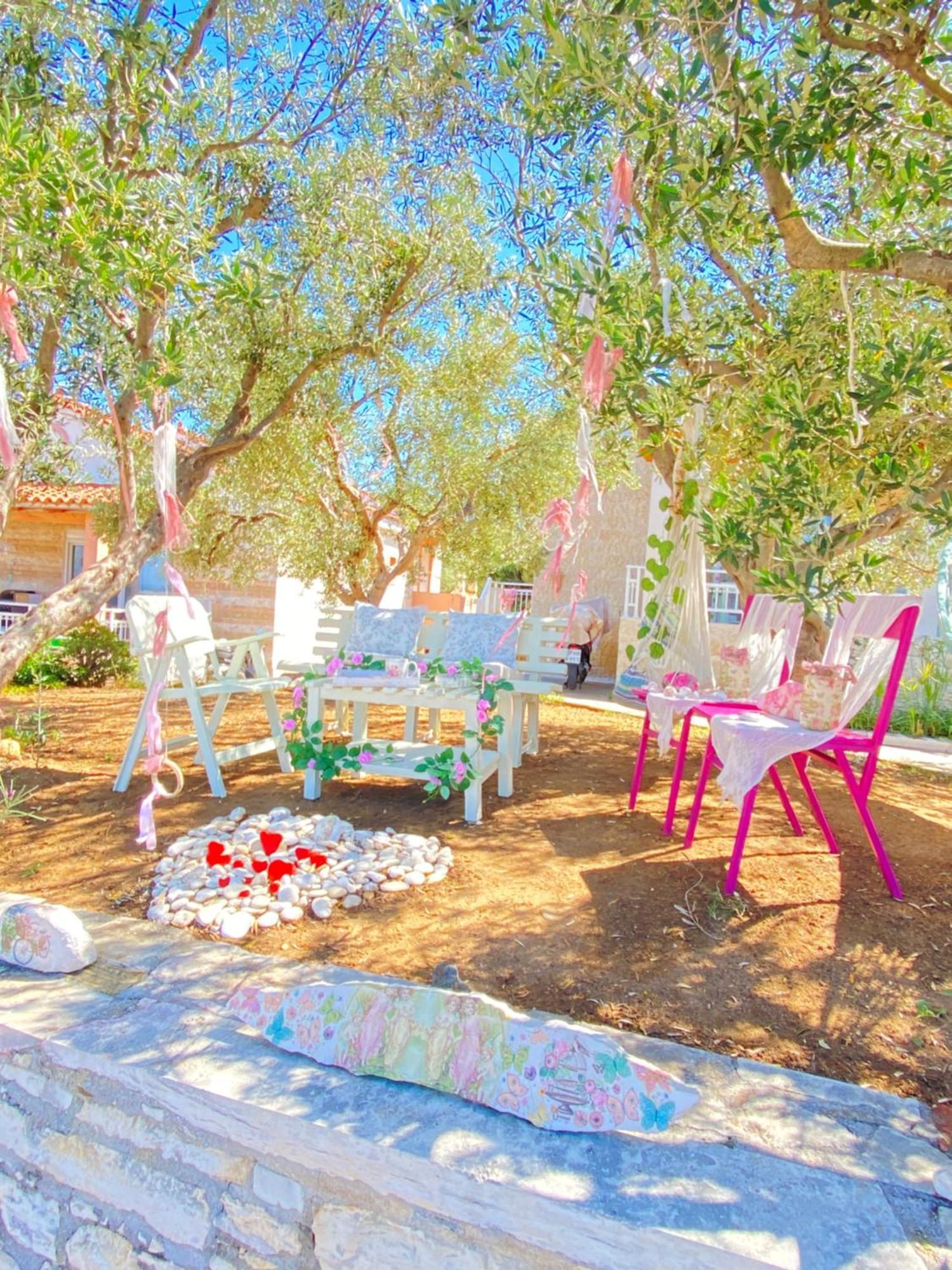 Nikis Home Resmo Dış mekan fotoğraf