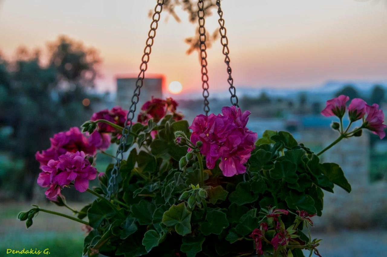 Nikis Home Resmo Dış mekan fotoğraf