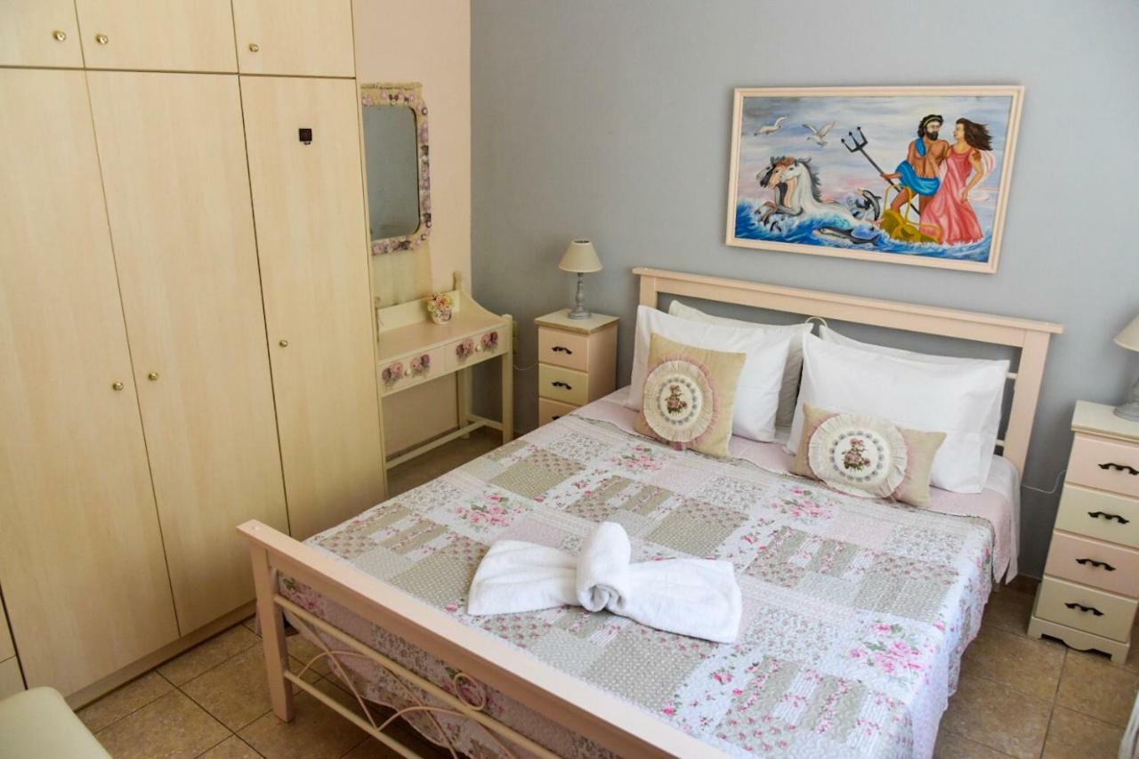 Nikis Home Resmo Dış mekan fotoğraf