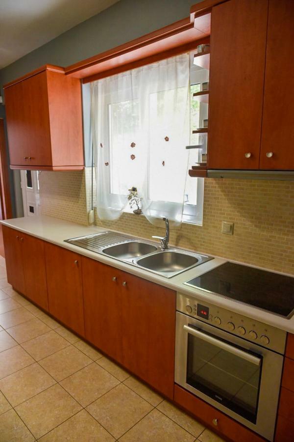 Nikis Home Resmo Dış mekan fotoğraf