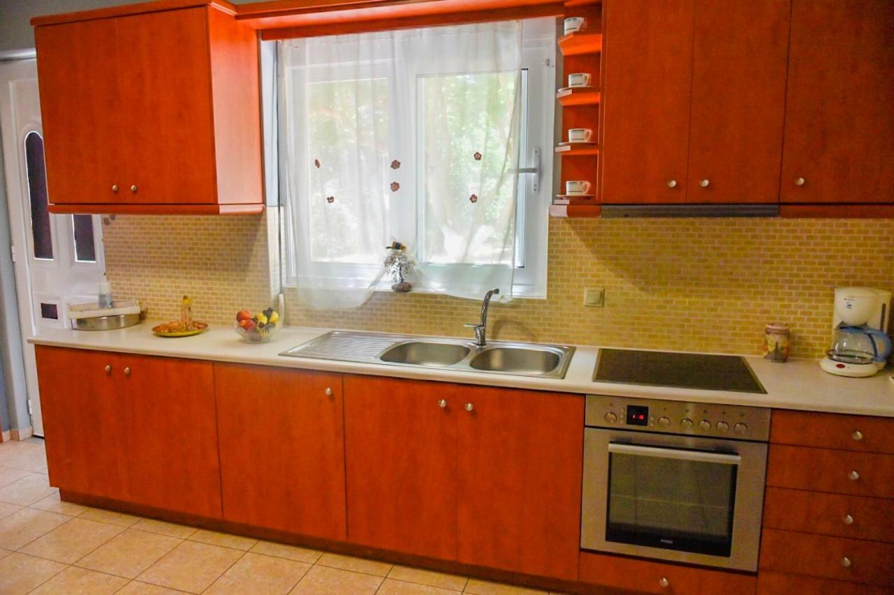 Nikis Home Resmo Dış mekan fotoğraf