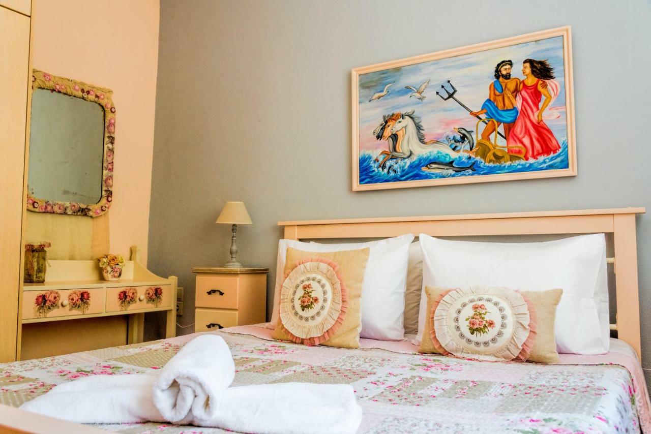 Nikis Home Resmo Dış mekan fotoğraf